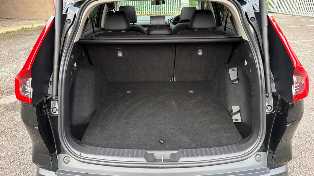 Honda Cr-V Advance #20