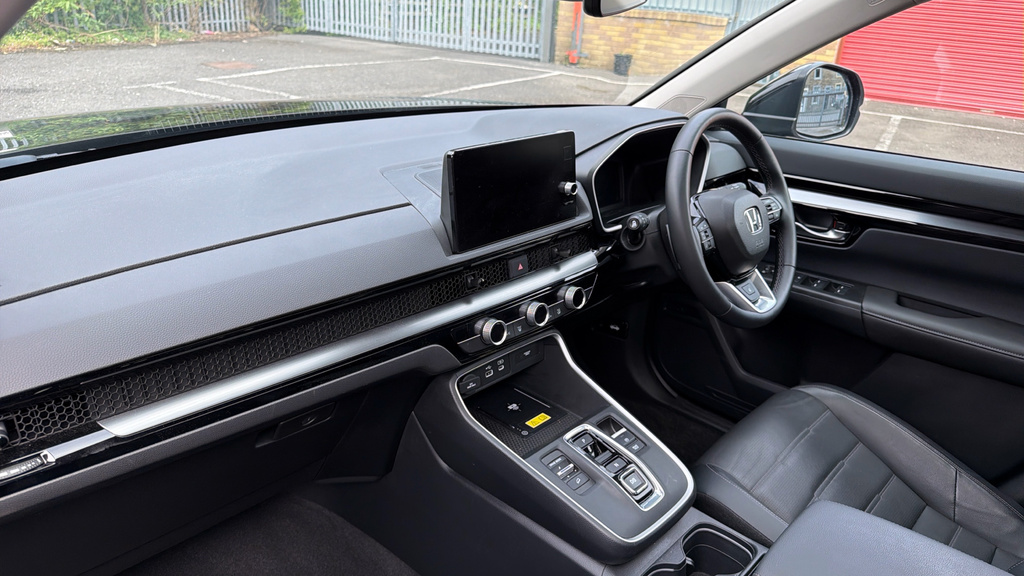 Honda Cr-V Advance #9