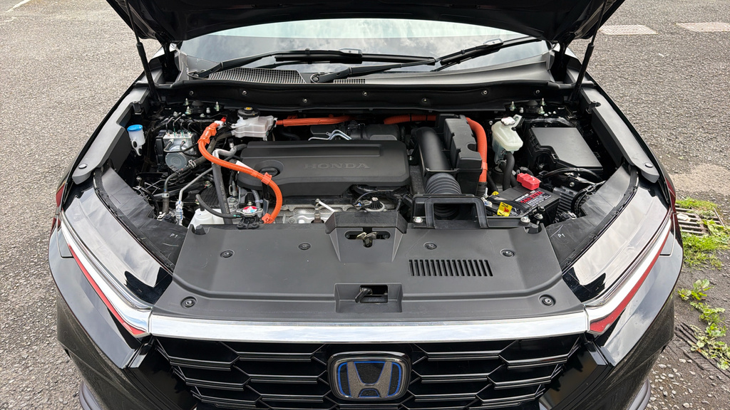Honda Cr-V Advance #21