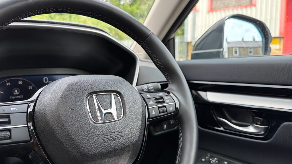 Honda Cr-V Advance #31