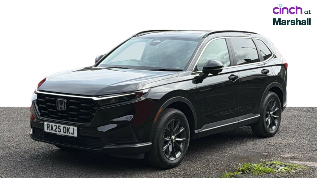 Honda Cr-V Advance #7