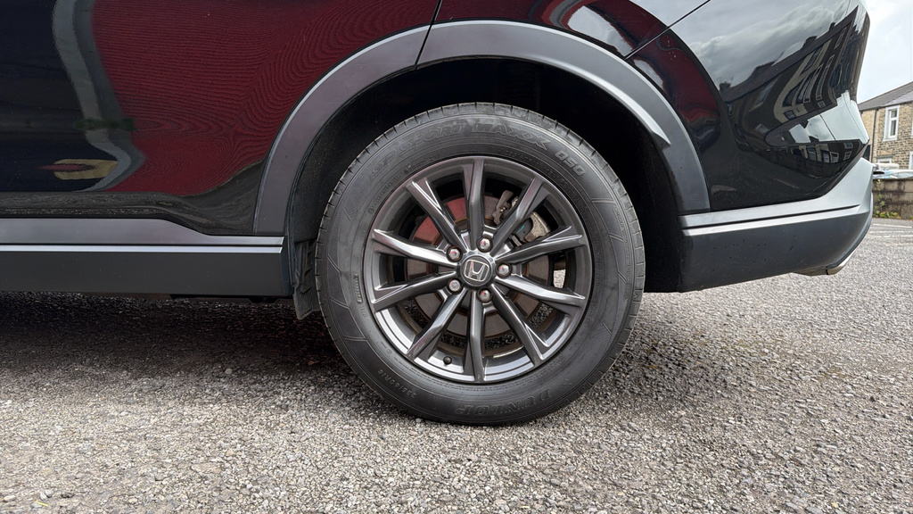 Honda Cr-V Advance #23