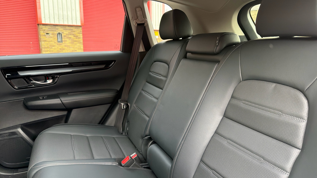 Honda Cr-V Advance #15