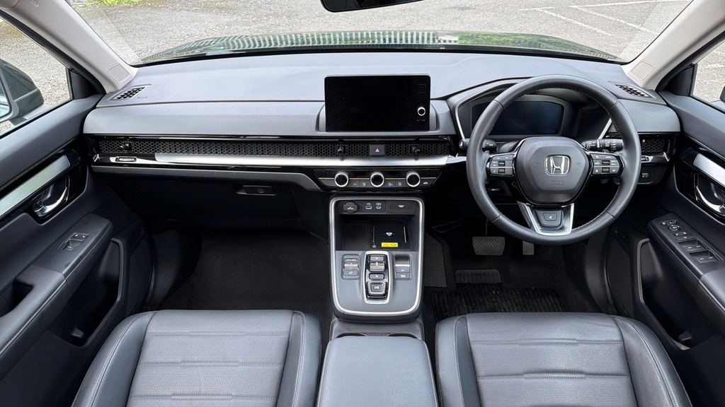 Honda Cr-V Advance #10