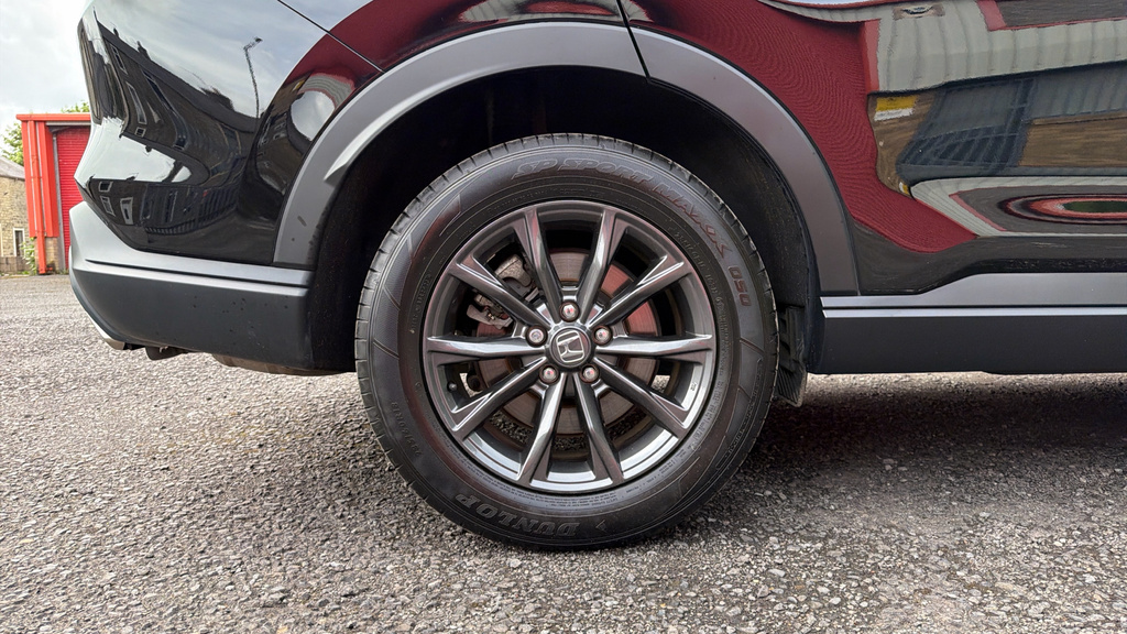 Honda Cr-V Advance #16