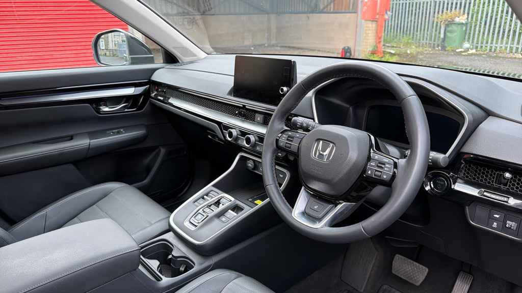 Honda Cr-V Advance #18