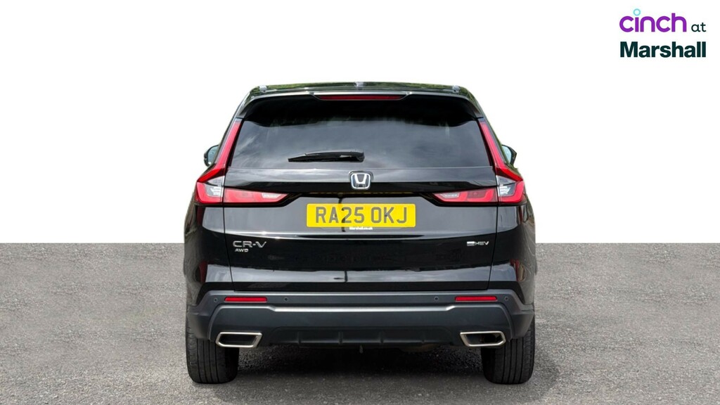 Honda Cr-V Advance #4