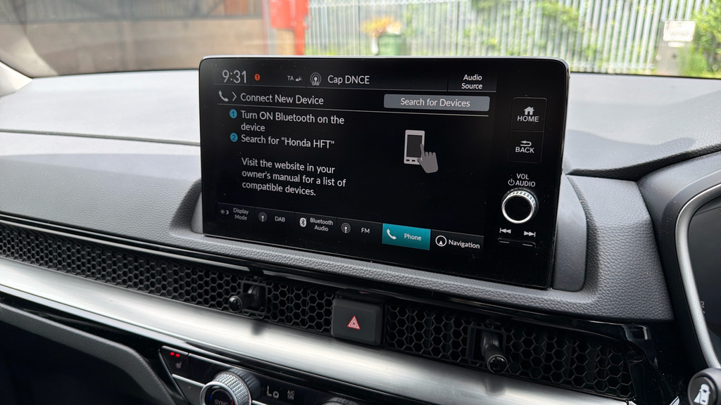 Honda Cr-V Advance #38