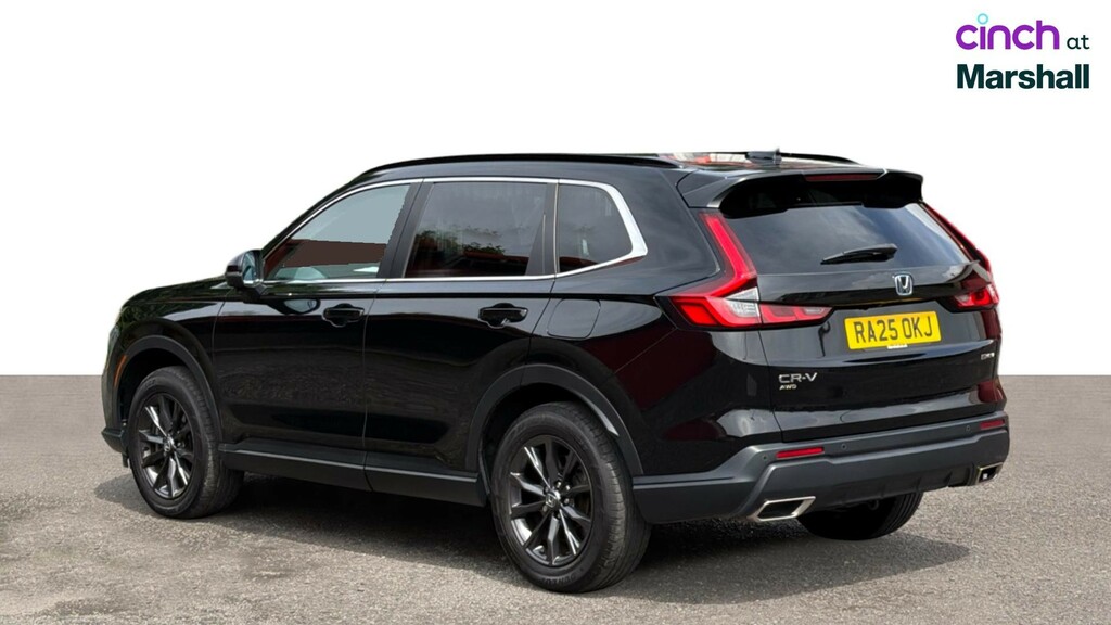 Honda Cr-V Advance #5