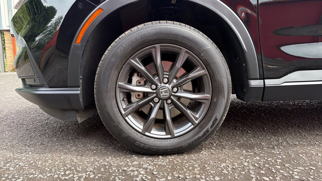 Honda Cr-V Advance #22