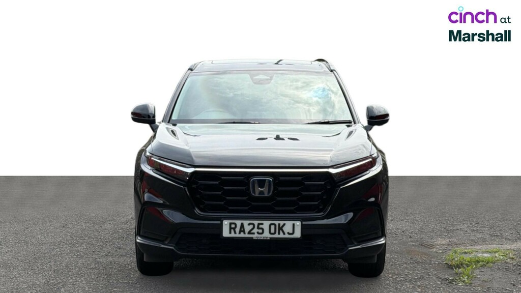 Honda Cr-V Advance #8