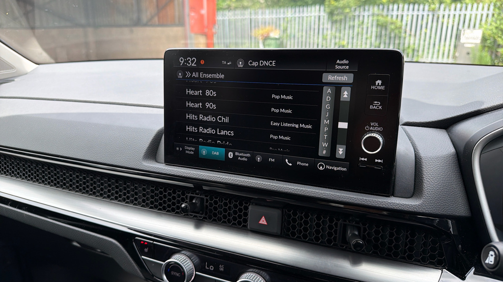 Honda Cr-V Advance #12