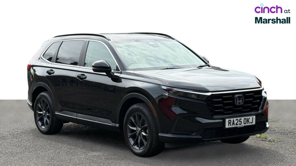 Honda Cr-V Advance #1