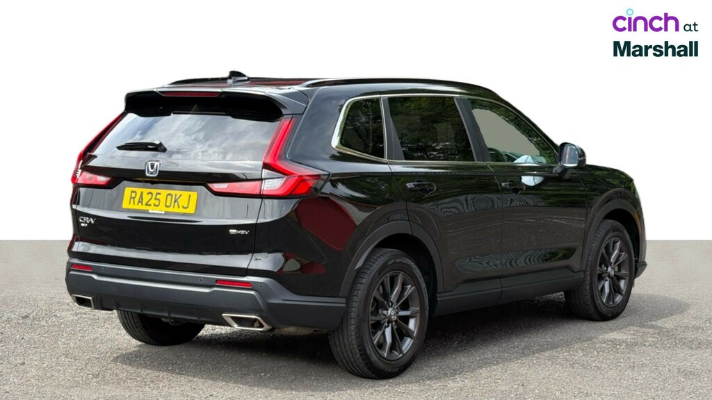 Honda Cr-V Advance #3