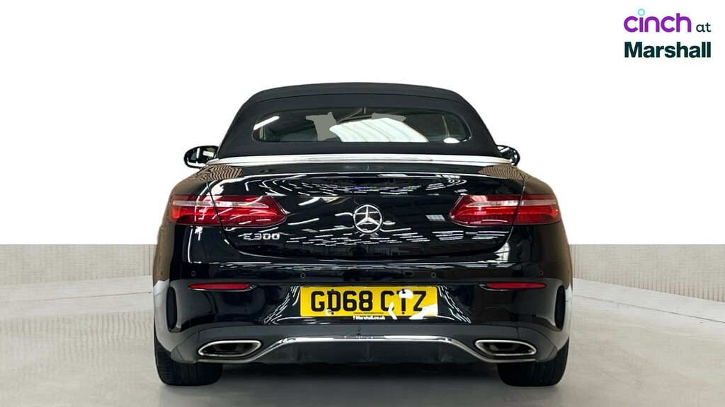 Mercedes-Benz E Class 3L Amg Line Grey #4
