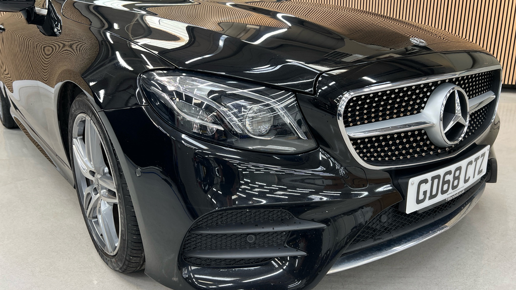 Mercedes-Benz E Class 3L Amg Line Grey #28