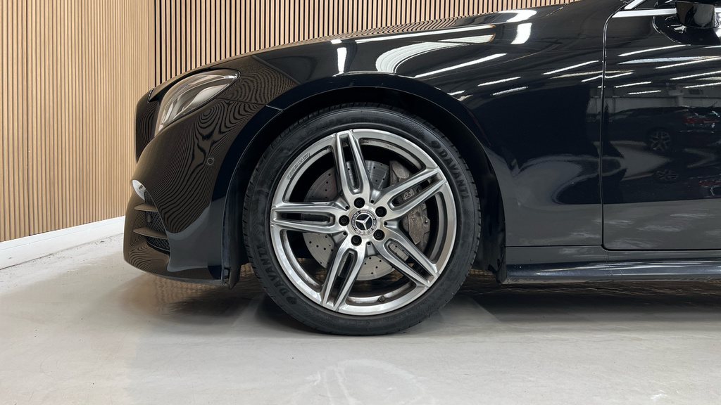 Mercedes-Benz E Class 3L Amg Line Grey #21