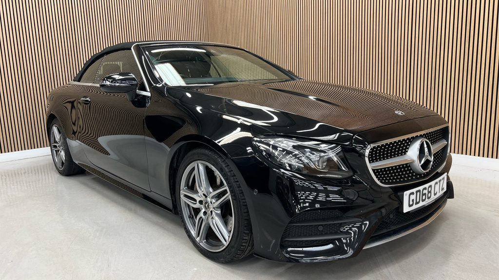 Mercedes-Benz E Class 3L Amg Line Grey #35