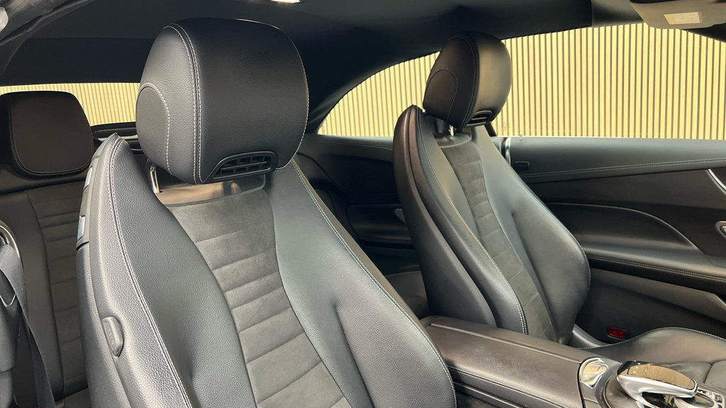 Mercedes-Benz E Class 3L Amg Line Grey #25