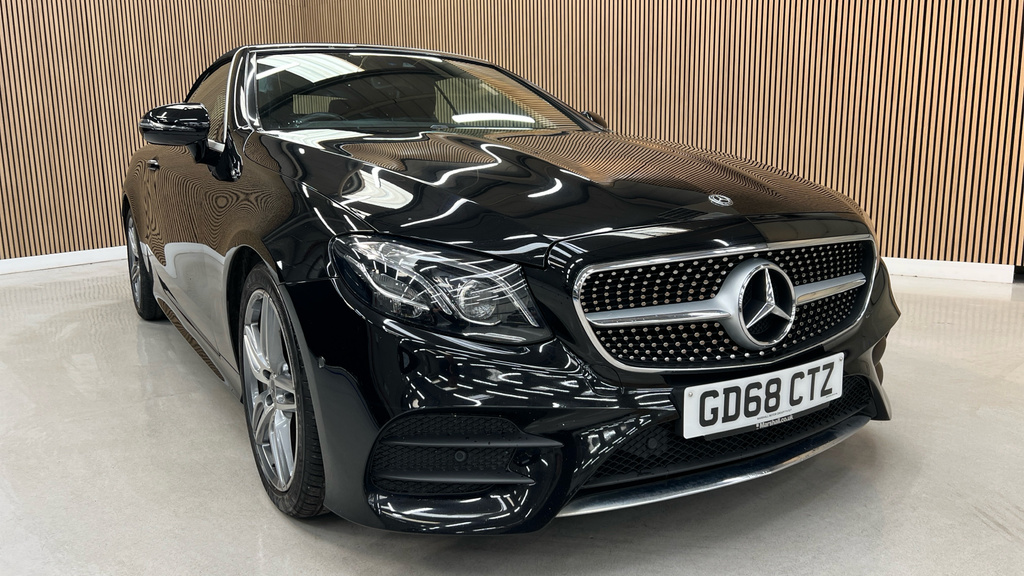 Mercedes-Benz E Class 3L Amg Line Grey #33