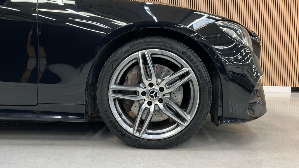 Mercedes-Benz E Class 3L Amg Line Grey #24