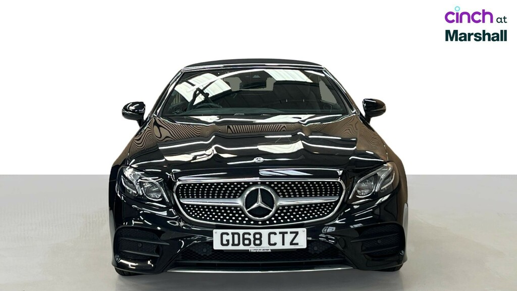 Mercedes-Benz E Class 3L Amg Line Grey #8