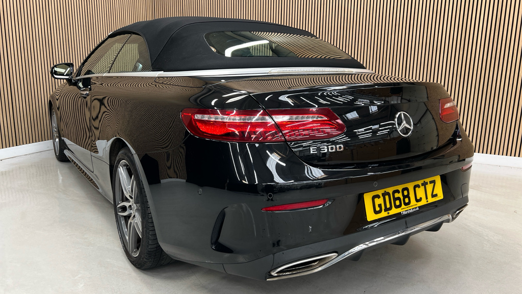 Mercedes-Benz E Class 3L Amg Line Grey #39