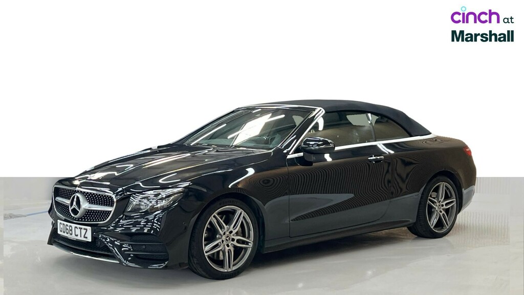 Mercedes-Benz E Class 3L Amg Line Grey #7