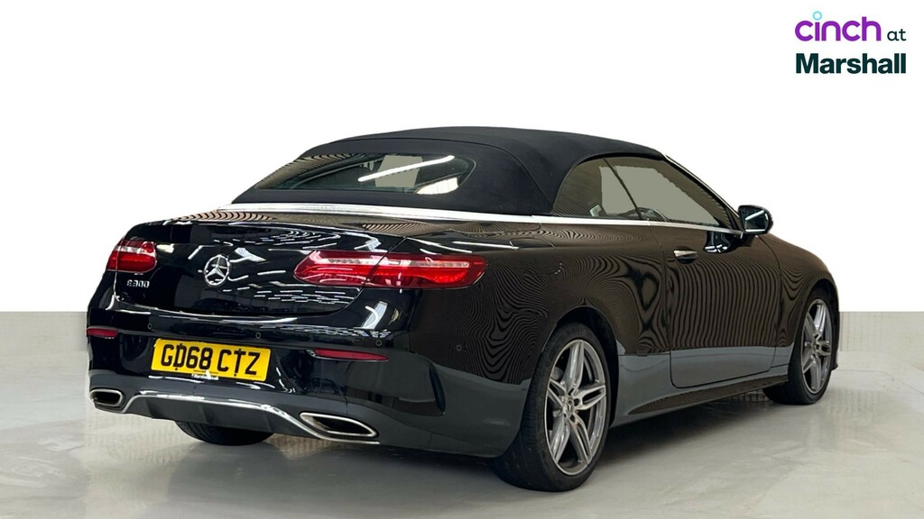 Mercedes-Benz E Class 3L Amg Line Grey #3