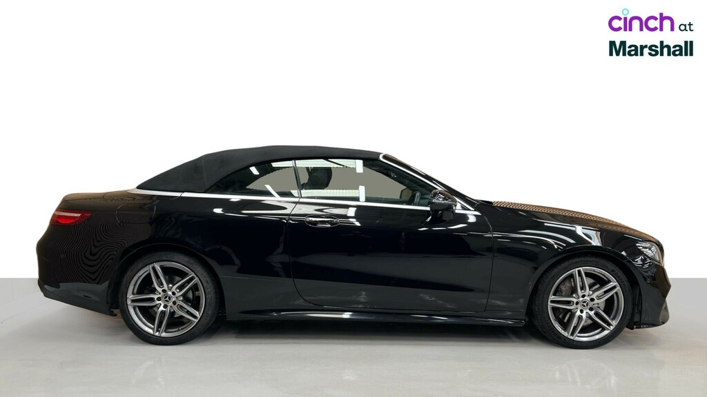 Mercedes-Benz E Class 3L Amg Line Grey #2