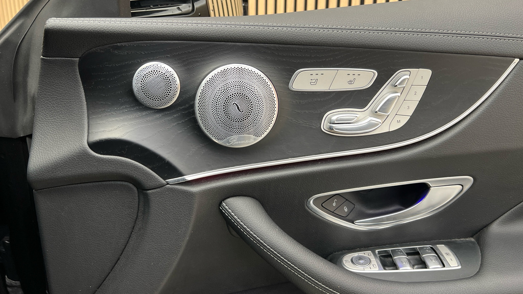 Mercedes-Benz E Class 3L Amg Line Grey #37