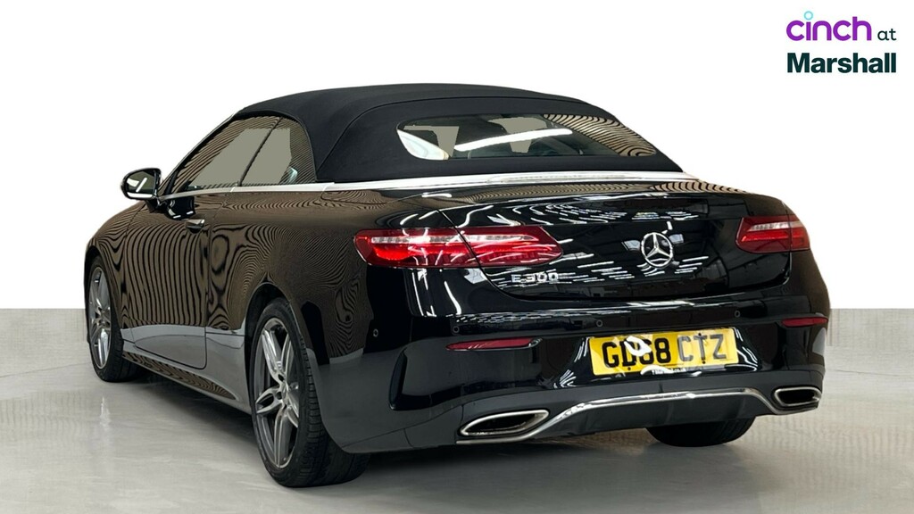 Mercedes-Benz E Class 3L Amg Line Grey #5