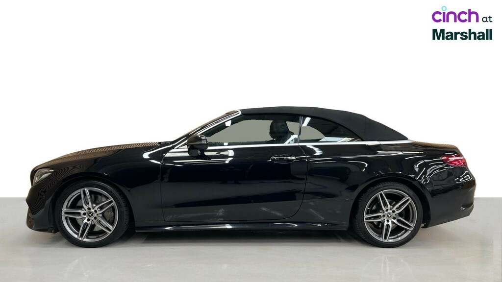 Mercedes-Benz E Class 3L Amg Line Grey #6