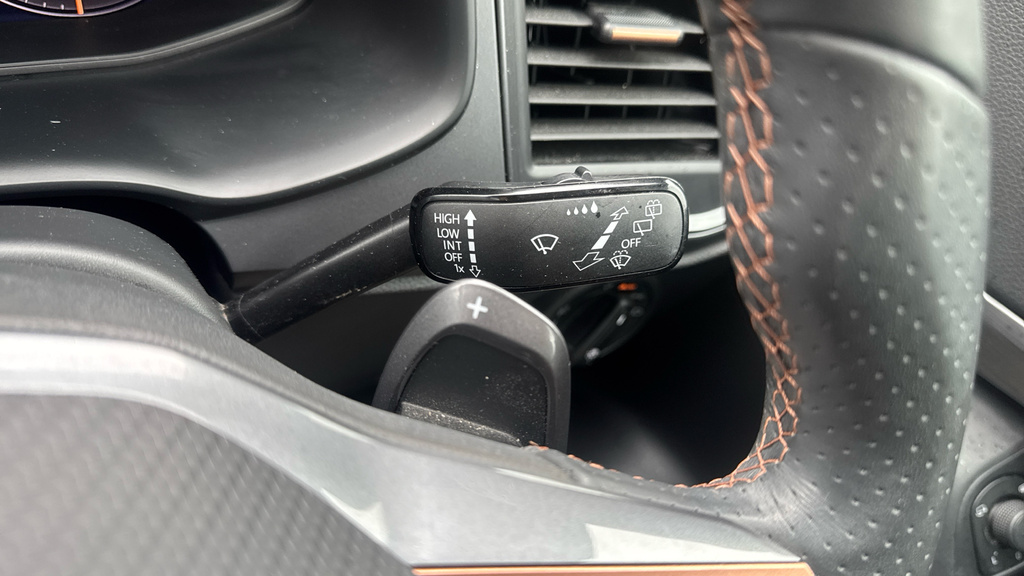 Cupra Ateca 1.5 Ecotsi V2 Suv Dsg Grey #25