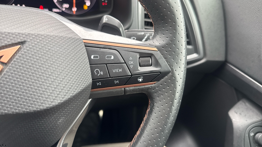 Cupra Ateca 1.5 Ecotsi V2 Suv Dsg Grey #23