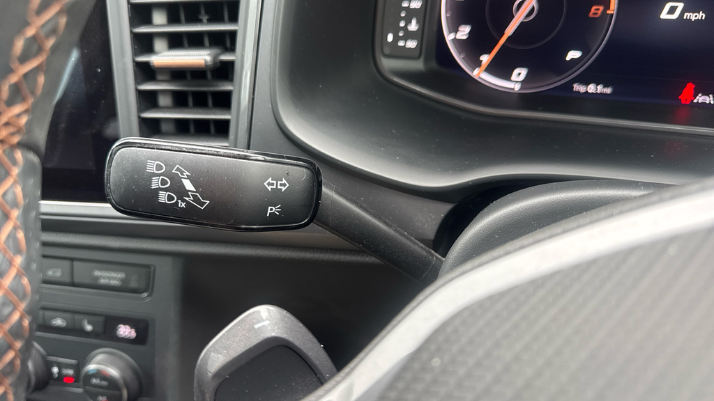 Cupra Ateca 1.5 Ecotsi V2 Suv Dsg Grey #26