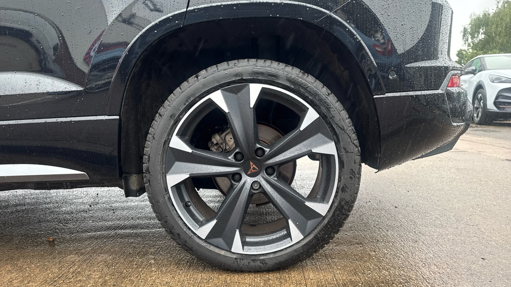 Cupra Ateca 1.5 Ecotsi V2 Suv Dsg Grey #18