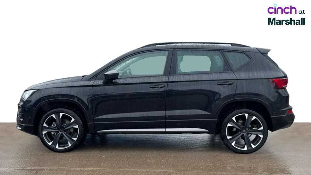 Cupra Ateca 1.5 Ecotsi V2 Suv Dsg Grey #6