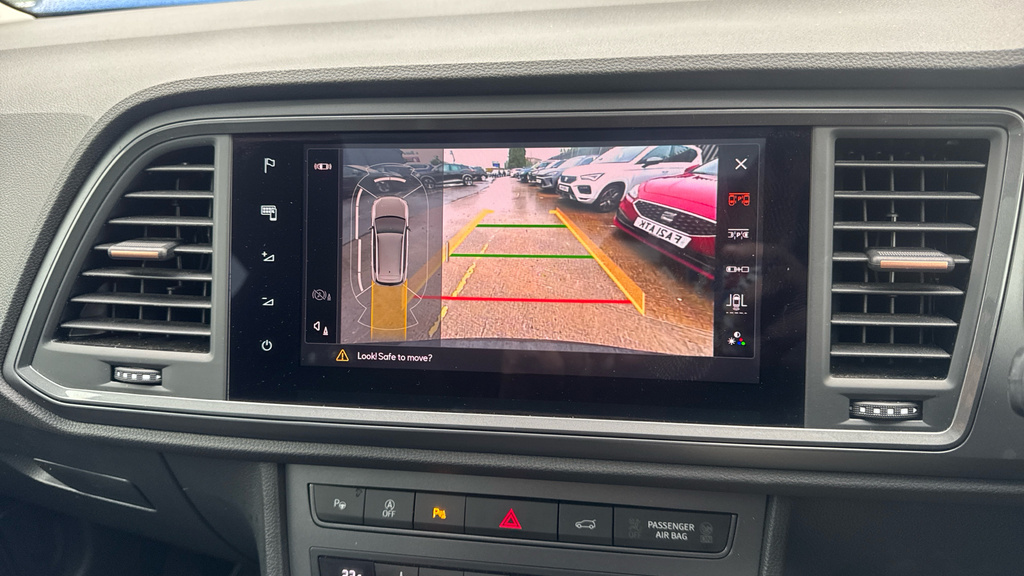 Cupra Ateca 1.5 Ecotsi V2 Suv Dsg Grey #30