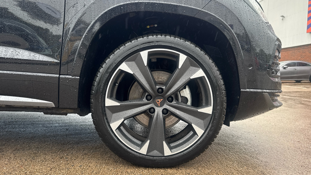 Cupra Ateca 1.5 Ecotsi V2 Suv Dsg Grey #20