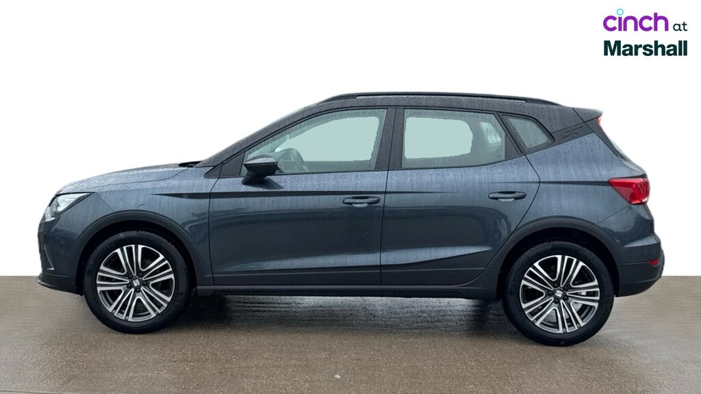 Seat Arona Se Technology Grey #6