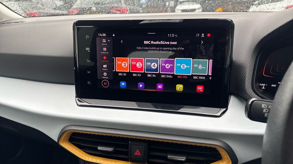 Seat Arona Se Technology Grey #24
