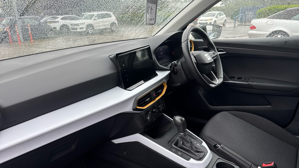 Seat Arona Se Technology Grey #10