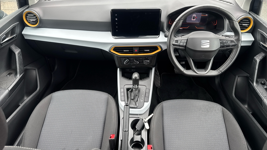 Seat Arona Se Technology Grey #11