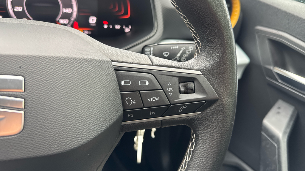 Seat Arona Se Technology Grey #25