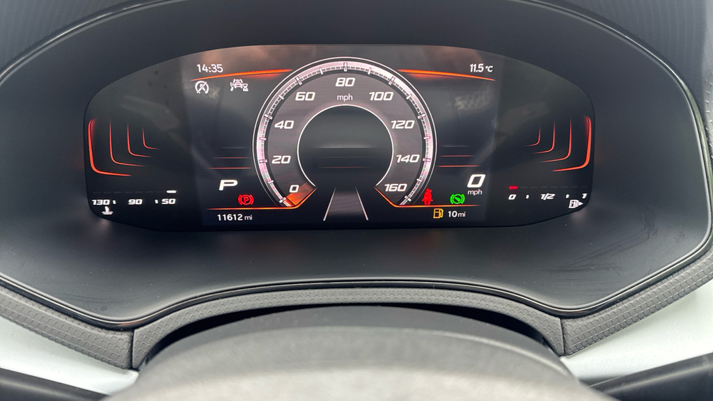 Seat Arona Se Technology Grey #13