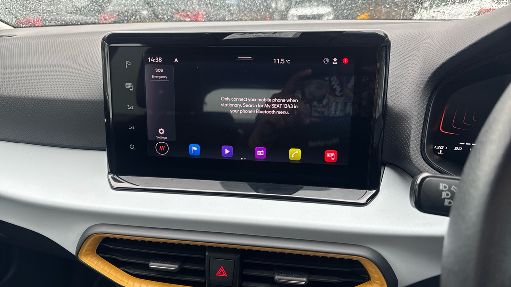Seat Arona Se Technology Grey #22