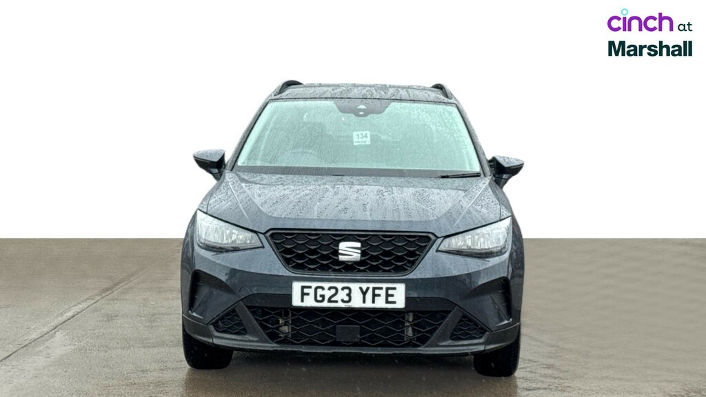 Seat Arona Se Technology Grey #8