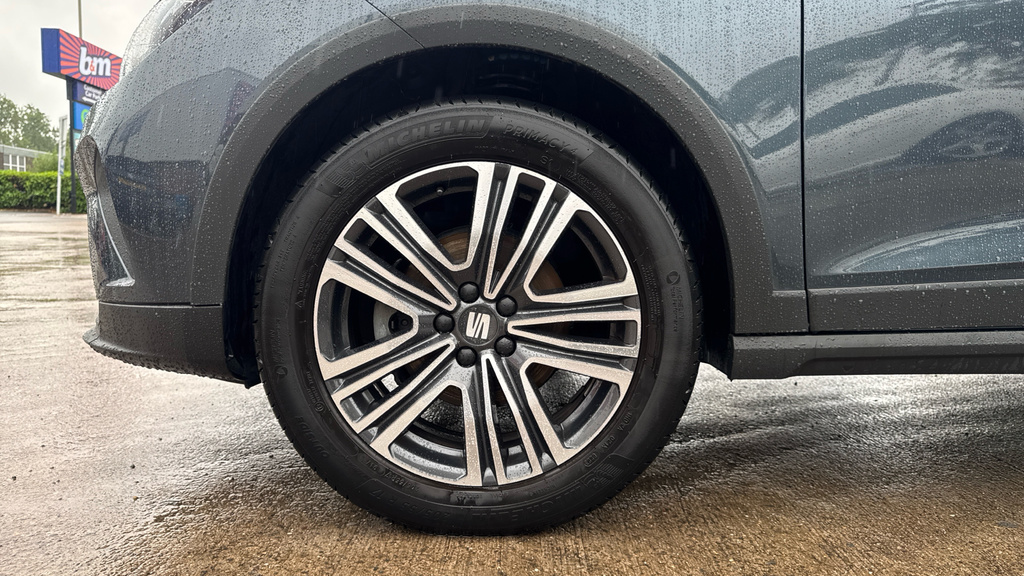 Seat Arona Se Technology Grey #19