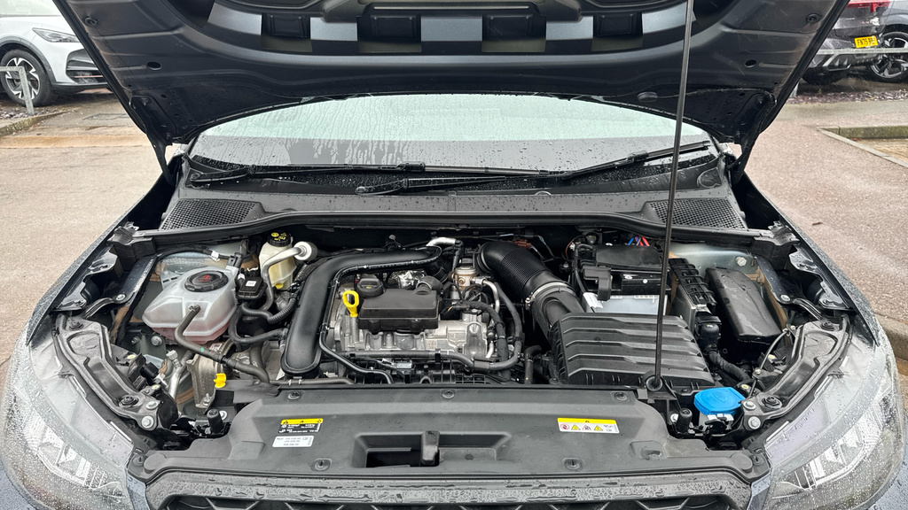 Seat Arona Se Technology Grey #16